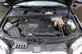 КОРОБКА ПЕРЕДАЧ AUDI A4 B6 B7 1.9 2.0 TDI 6-СТУПЕНЧАТАЯ