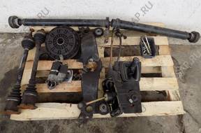 КОРОБКА ПЕРЕДАЧ  AUDI A4 B6 HER FUB 1.8T PRZEKADKA 6-СТУПЕНЧАТАЯ