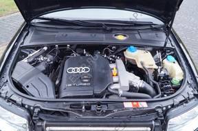 КОРОБКА ПЕРЕДАЧ AUDI A4 B6 QUATTRO FTZ 1.8T 1.9 TDI