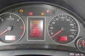 КОРОБКА ПЕРЕДАЧ AUDI A4 B7 3.0 TDI  2004-07  102 ТЫС KM