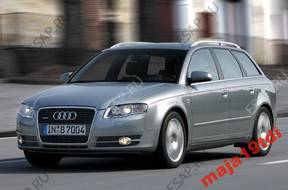 КОРОБКА ПЕРЕДАЧ AUDI A4 B7 JEE 2.0 TDI QUATTRO