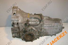 КОРОБКА ПЕРЕДАЧ AUDI A4 PASSAT B5 1.8  20V   DWA