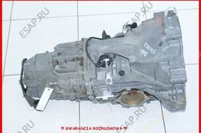 КОРОБКА ПЕРЕДАЧ AUDI A4 VW PASSAT B5 2.6 V6 DHU