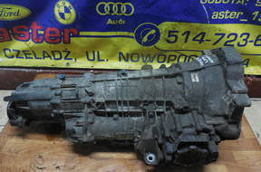 КОРОБКА ПЕРЕДАЧ AUDI A4 VW PASSAT FNM 2.5 TDI 4X4