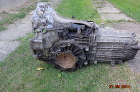 КОРОБКА ПЕРЕДАЧ AUDI A6 2,4