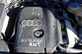 КОРОБКА ПЕРЕДАЧ AUDI A6 6-СТУПЕНЧАТАЯ  1,8 20V TURBO