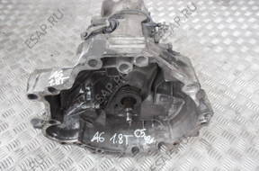 КОРОБКА ПЕРЕДАЧ = AUDI A6 C5 1.8 T /  DHW13127