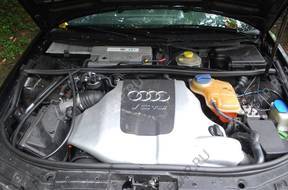 КОРОБКА ПЕРЕДАЧ AUDI A6 C5 AKE АВТОМАТИЧЕСКАЯ QUATTRO 2.5