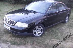 КОРОБКА ПЕРЕДАЧ AUDI A6 C5 VW PASSAT B5 DQS