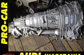 КОРОБКА ПЕРЕДАЧ AUDI A8 D3 W12 6.0 GXL 6HP-26 .