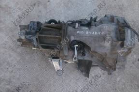 КОРОБКА ПЕРЕДАЧ Audi B4 1.8 2.0