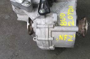 КОРОБКА ПЕРЕДАЧ Audi Q3 Q-3 8U0 2.0 TDI NFZ