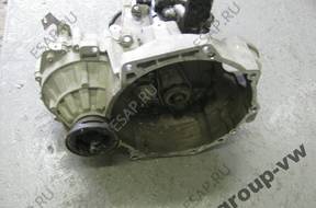 КОРОБКА ПЕРЕДАЧ AUDI SEAT SKODA VW 1.9 TDI 105 KM JCR