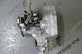 КОРОБКА ПЕРЕДАЧ AUDI SEAT SKODA VW 1.9 TDI 105 KM JCR