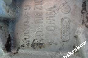 КОРОБКА ПЕРЕДАЧ AUDI VW 012301103M MGAL92NL  6MC