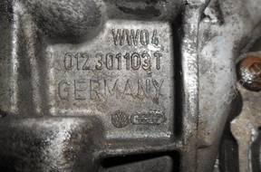 КОРОБКА ПЕРЕДАЧ AUDI VW 012301103T 1.8T 2.0 1.9