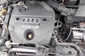 КОРОБКА ПЕРЕДАЧ  AUDI VW 1.9 TDI TYP-CZL