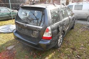 КОРОБКА ПЕРЕДАЧ aut części Subaru Forester II 2 2,5 2008