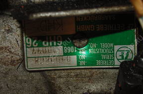 КОРОБКА ПЕРЕДАЧ AUTMATYCZNA ADUI A6 S6 C6 5.2 v10  6HP26A