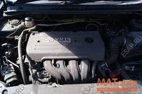КОРОБКА ПЕРЕДАЧ AUTO TOYOTA COROLLA E12 3ZZ 1.6 VVTI