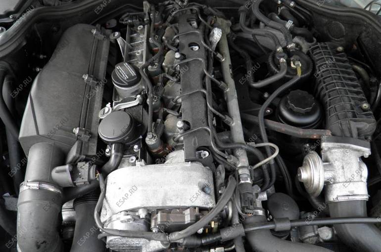 Om612 2. 7. Mercedes 2 7. 7. 7 om 612 в москве.