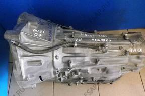 КОРОБКА ПЕРЕДАЧ AUTOMAT HAQ TOUAREG 5.0 TDI 05 09D300037E
