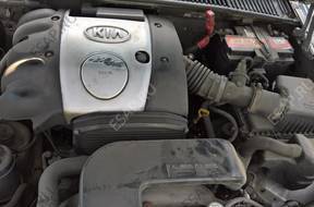 КОРОБКА ПЕРЕДАЧ -AUTOMAT KIA SPORTAGE 2.0 B 2003 год