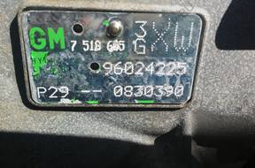 КОРОБКА ПЕРЕДАЧ AUTOMATYCZ  /  РЕДУКТОР GM P29 BMW X5 E53