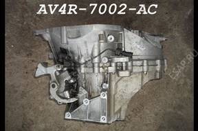 КОРОБКА ПЕРЕДАЧ AV4 год,-7002-AC FORD KUGA 2WD 08-12