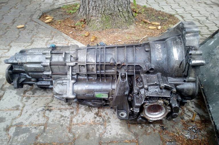 Коробка передач автомат cjw 2.8 v6 audi a4 b5