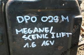КОРОБКА ПЕРЕДАЧ АВТОМАТ SCENIC РЕСТАЙЛИНГ DP0029M 1,6 16v