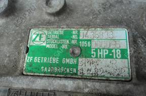 КОРОБКА ПЕРЕДАЧ АВТОМАТИЧЕСКАЯ + SPRZGO 5HP-18 E38 E39