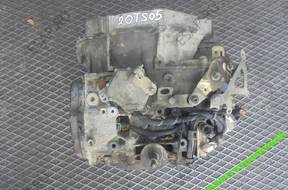 КОРОБКА ПЕРЕДАЧ АВТОМАТИЧЕСКАЯ 20TS05 PEUGEOT 206 1.6