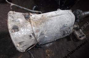 КОРОБКА ПЕРЕДАЧ АВТОМАТИЧЕСКАЯ 2102707800 MERCEDES W210 2.4 V6