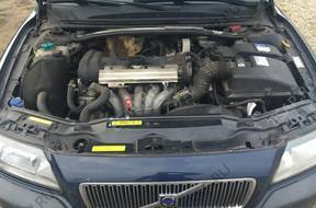 КОРОБКА ПЕРЕДАЧ АВТОМАТИЧЕСКАЯ 2.4 VOLVO 55-50SN S60 V70 S80