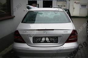 КОРОБКА ПЕРЕДАЧ АВТОМАТИЧЕСКАЯ 2.7 CDI MERCEDES W203