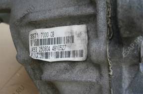 КОРОБКА ПЕРЕДАЧ АВТОМАТИЧЕСКАЯ 3S71-7000-CB MONDEO MK 3 III