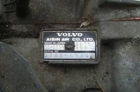 КОРОБКА ПЕРЕДАЧ АВТОМАТИЧЕСКАЯ 55-51SN VOLVO S60 S80 V70 2.5T