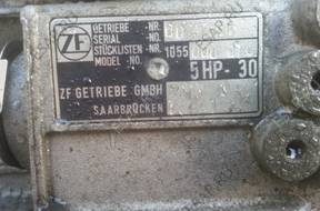 КОРОБКА ПЕРЕДАЧ АВТОМАТИЧЕСКАЯ 5HP30