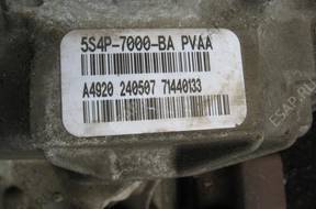 КОРОБКА ПЕРЕДАЧ АВТОМАТИЧЕСКАЯ 5S4P 1.6 SHDA FORD Focus II