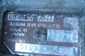 КОРОБКА ПЕРЕДАЧ АВТОМАТИЧЕСКАЯ 60-41SN AF17 90523457 RJ ASTRA H