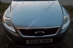 КОРОБКА ПЕРЕДАЧ АВТОМАТИЧЕСКАЯ 6G917000BB FORD S-MAX 2.0 TDCI