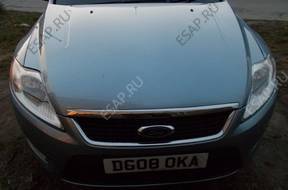 КОРОБКА ПЕРЕДАЧ АВТОМАТИЧЕСКАЯ 6G917000BB MONDEO MK4 2.0 TDCI