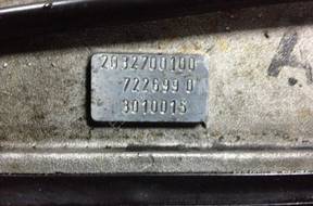 КОРОБКА ПЕРЕДАЧ  АВТОМАТИЧЕСКАЯ 7226990  MERCEDES 2,2 CDI