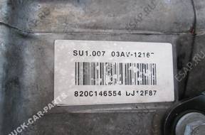 КОРОБКА ПЕРЕДАЧ АВТОМАТИЧЕСКАЯ 8200146554 ESPACE IV 3.0 DCI