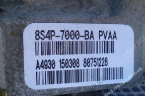 КОРОБКА ПЕРЕДАЧ АВТОМАТИЧЕСКАЯ 8S4P7000BA FORD FIESTA 7 1.4 1.6