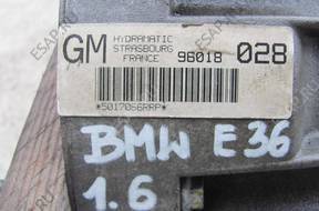 КОРОБКА ПЕРЕДАЧ АВТОМАТИЧЕСКАЯ 96018028 RP - BMW E36 1.6