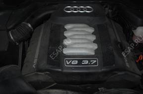 КОРОБКА ПЕРЕДАЧ АВТОМАТИЧЕСКАЯ A8 D2 РЕСТАЙЛИНГ 3.7 FBB 5HP-19