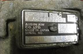 КОРОБКА ПЕРЕДАЧ АВТОМАТИЧЕСКАЯ ASTRA 2 2.2 16 V BERTONE