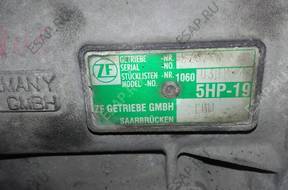 КОРОБКА ПЕРЕДАЧ АВТОМАТИЧЕСКАЯ audi a4b5 1.8t. zf 5hp19